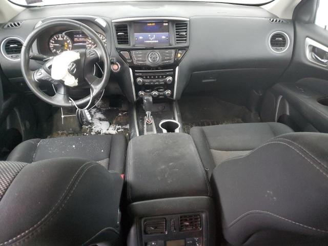 Photo 8 from auction – 2017 NISSAN PATHFINDER with VIN 5N1DR2MM3HC685214
