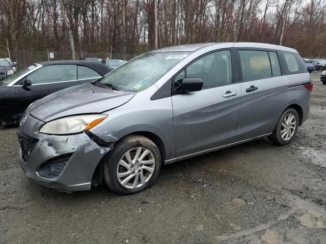 Снимка 1 от търг – 2012 MAZDA 5 с VIN JM1CW2BL8C0118610