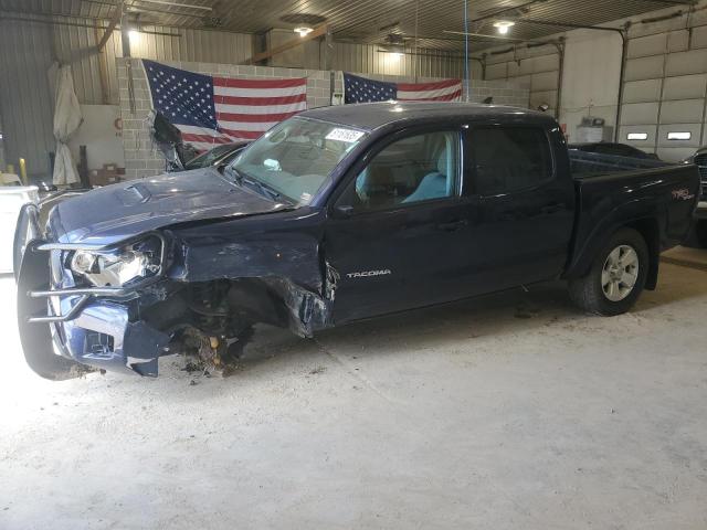 TOYOTA TACOMA DOU 2012 with VIN 3TMLU4EN8CM085149 - Photo from auction