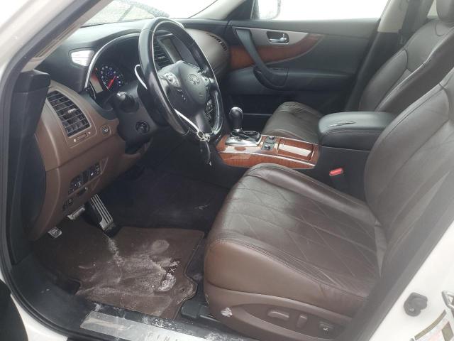Photo 7 from auction – 2011 INFINITI FX35 with VIN JN8AS1MW4BM732263