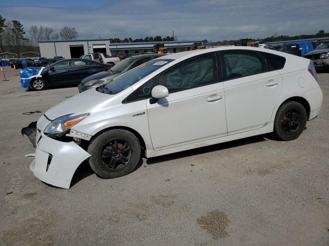 TOYOTA PRIUS 2015 with VIN JTDKN3DU6F1907749 - Photo from auction