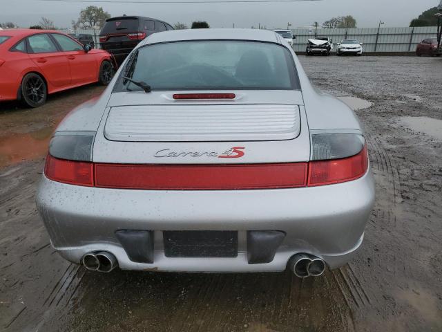 Photo 6 from auction – 2003 PORSCHE 911 CARRER with VIN WP0AA29983S620988