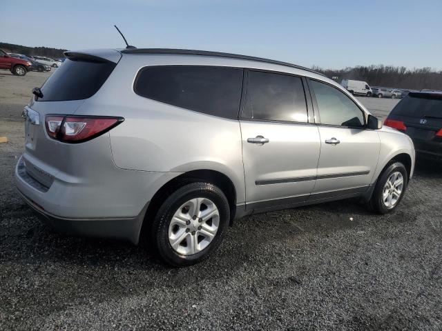 Photo 3 from auction – 2015 CHEVROLET TRAVERSE L with VIN 1GNKRFED9FJ248612