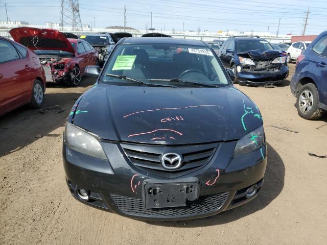Photo 5 from auction – 2005 MAZDA 3 S with VIN JM1BK323151227825