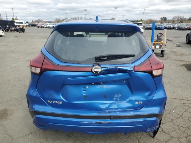 Photo 6 from auction – 2024 NISSAN KICKS SR with VIN 3N1CP5DV6RL516989