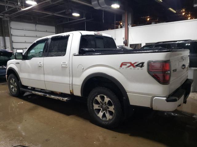 Photo 2 from auction – 2014 FORD F150 SUPER with VIN 1FTFW1EF8EFA95780