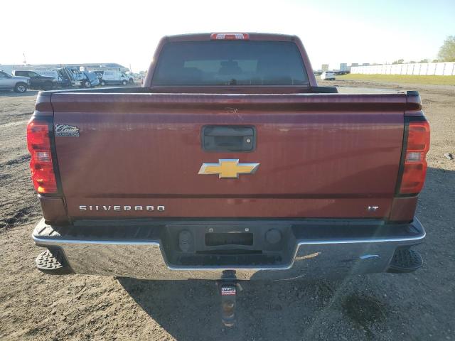 Photo 6 from auction – 2014 CHEVROLET SILVERADO with VIN 1GCRCREC1EZ203407