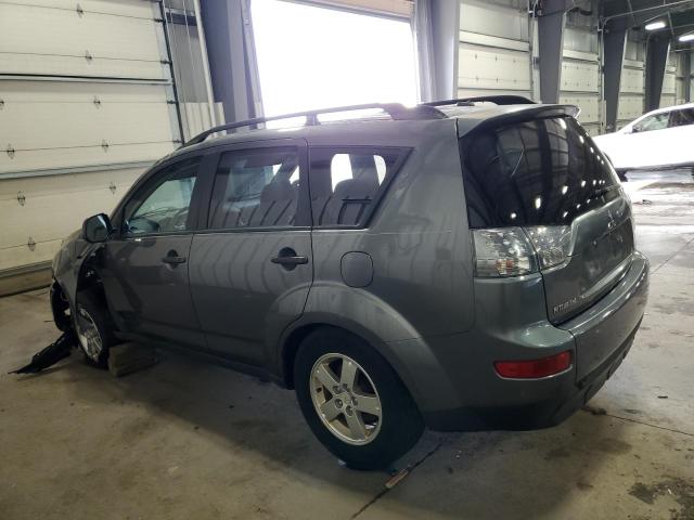 Photo 2 from auction – 2007 MITSUBISHI OUTLANDER with VIN JA4MT31X47U012820