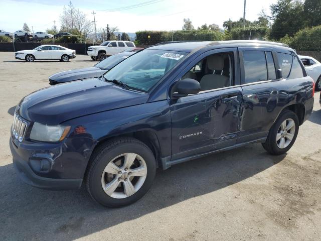 JEEP COMPASS SP 2014 с VIN 1C4NJDBB3ED517396 - Снимка от търг