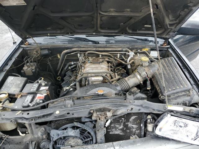 Photo 11 from auction – 2002 ISUZU RODEO with VIN 4S2DM58W424304881