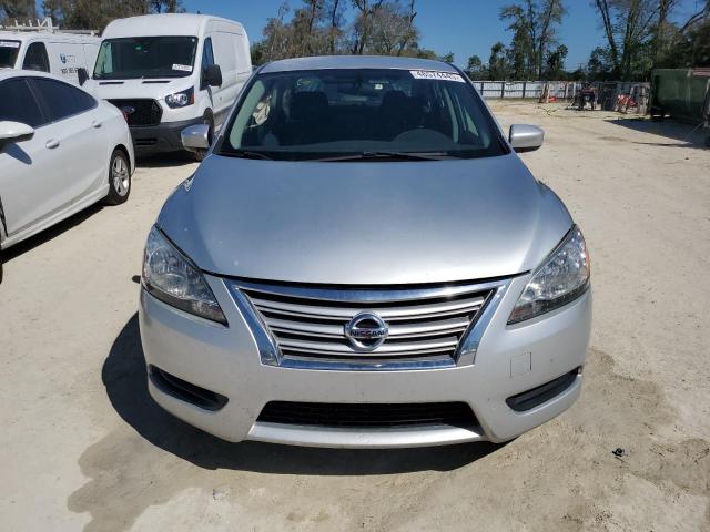 Photo 5 from auction – 2014 NISSAN SENTRA S with VIN 3N1AB7AP3EL677219