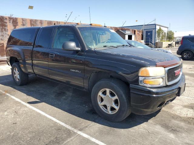 Photo 4 from auction – 2002 GMC SIERRA K15 with VIN 2GTFK69U821391080