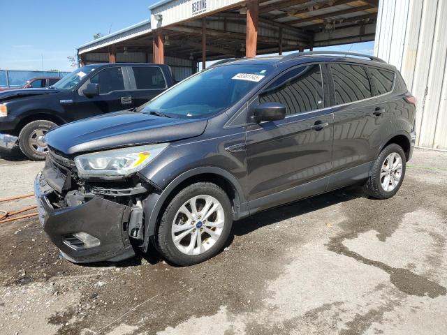 FORD ESCAPE SE 2017 with VIN 1FMCU0GD1HUD35150 - Photo from auction