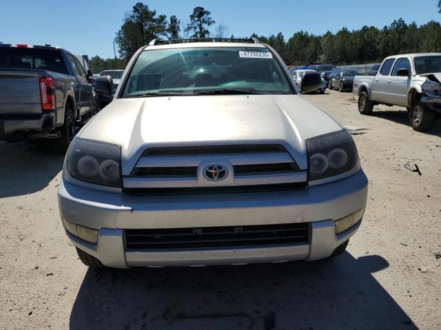 Photo 5 from auction – 2004 TOYOTA 4RUNNER SR with VIN JTEZU14R240034937