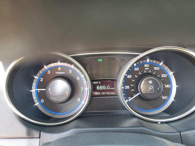 Photo 9 from auction – 2013 HYUNDAI SONATA GLS with VIN 5NPEB4AC5DH548925
