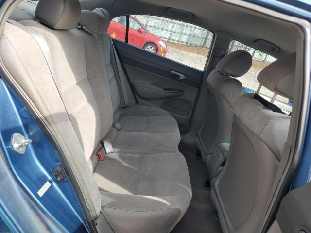 Photo 10 from auction – 2008 HONDA CIVIC with VIN 1HGFA16508L079701