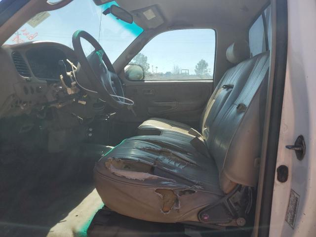 Photo 7 from auction – 2001 TOYOTA TUNDRA with VIN 5TBJN321X1S163243