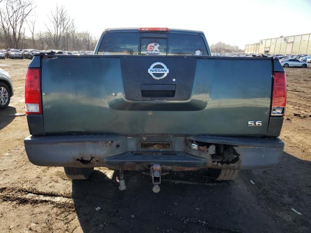 Photo 6 from auction – 2004 NISSAN TITAN XE with VIN 1N6AA07B64N507435