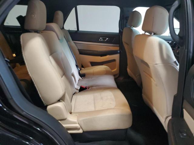 Photo 11 from auction – 2016 FORD EXPLORER with VIN 1FM5K7B81GGC29408