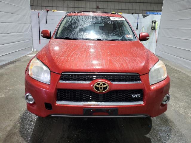 Photo 5 from auction – 2011 TOYOTA RAV4 LIMIT with VIN 2T3DK4DV1BW038456