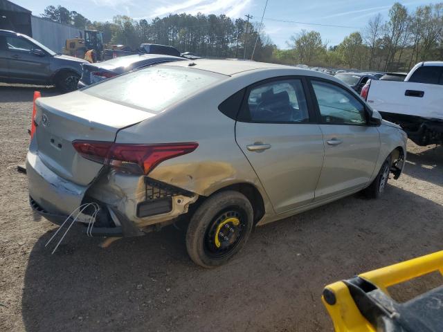 Photo 3 from auction – 2020 HYUNDAI ACCENT SE with VIN 3KPC24A63LE099765