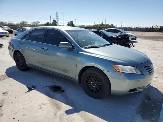 Photo 4 from auction – 2007 TOYOTA CAMRY CE with VIN 4T1BE46K37U678119