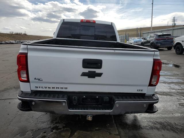 Photo 6 from auction – 2016 CHEVROLET SILVERADO with VIN 1GCVKSEJ2GZ419258