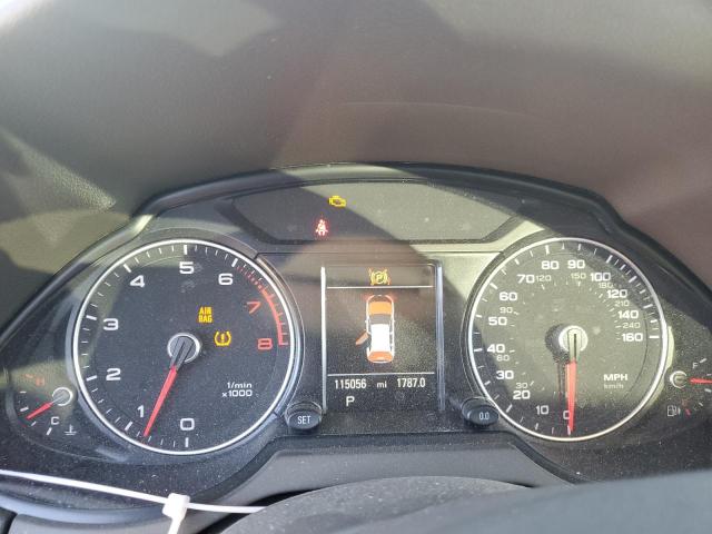 Photo 9 from auction – 2014 AUDI Q5 PREMIUM with VIN WA1LFAFPXEA028390