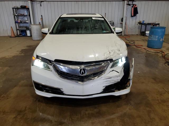 Photo 5 from auction – 2017 ACURA TLX TECH with VIN 19UUB2F55HA003039