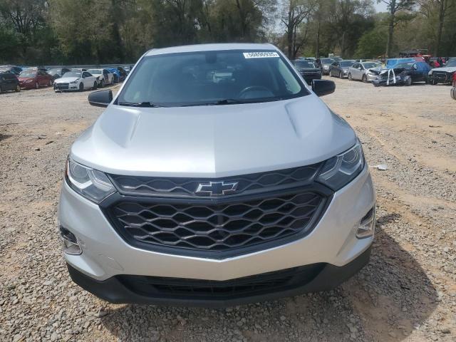 Photo 5 from auction – 2018 CHEVROLET EQUINOX LT with VIN 2GNAXJEV3J6326904