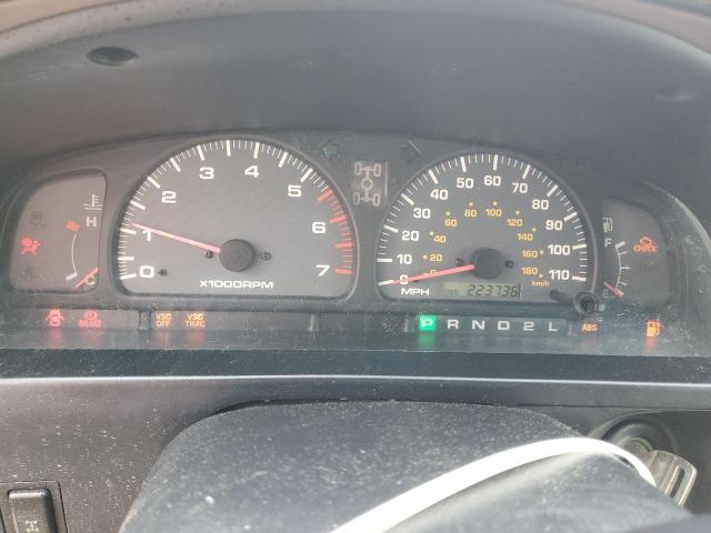Photo 9 from auction – 2001 TOYOTA 4RUNNER SR with VIN JT3HN86R119047547