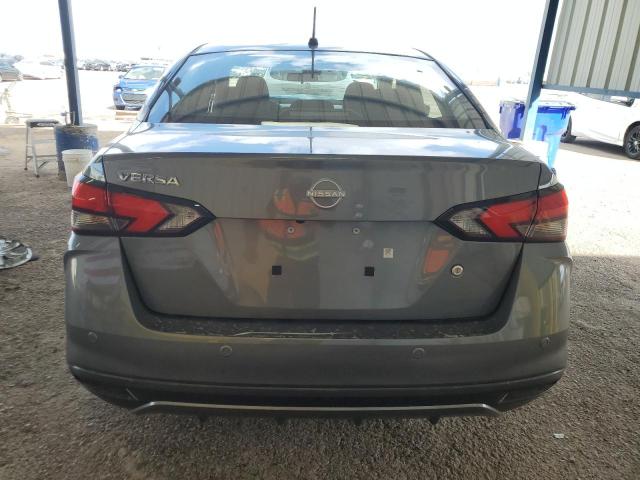 Photo 6 from auction – 2025 NISSAN VERSA S with VIN 3N1CN8DV4SL823560