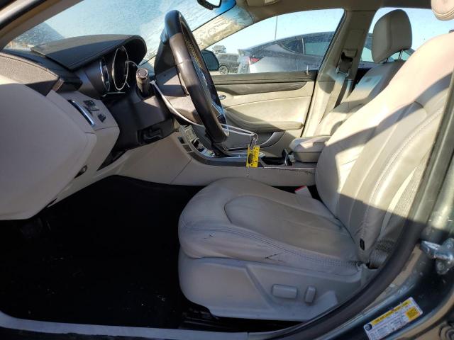 Снимка 7 от търг – 2011 CADILLAC CTS с VIN 1G6DC5EY9B0115934