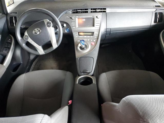 Снимка 8 от търг – 2013 TOYOTA PRIUS с VIN JTDKN3DU1D0354432