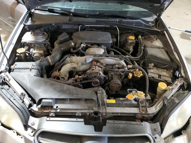 Снимка 11 от търг – 2008 SUBARU LEGACY 2.5 с VIN 4S3BL616786218533