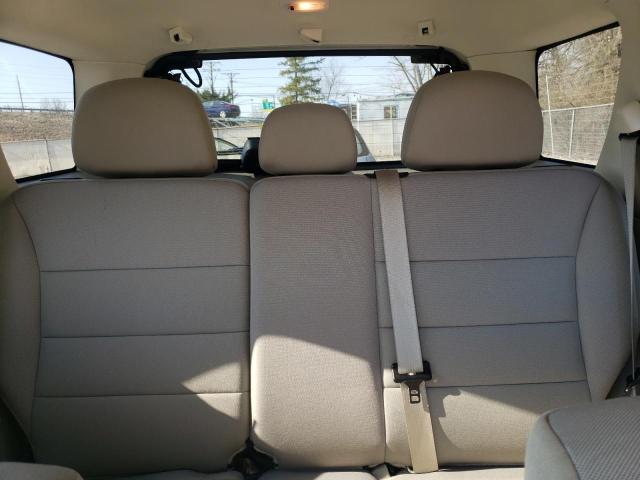 Photo 10 from auction – 2010 FORD ESCAPE XLT with VIN 1FMCU0DG6AKB80644
