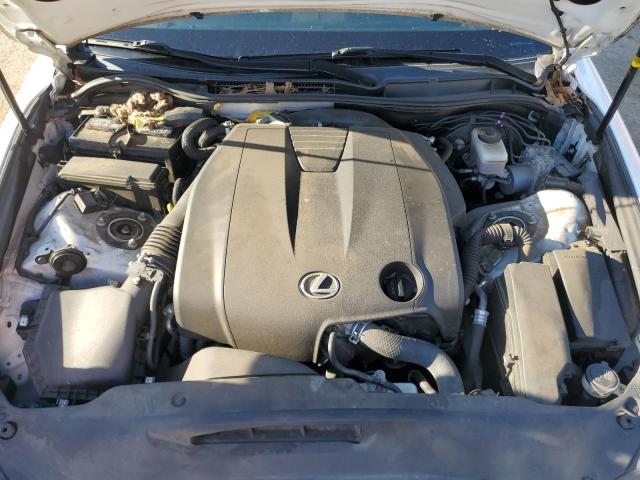 Photo 11 from auction – 2015 LEXUS IS 250 with VIN JTHBF1D21F5077446