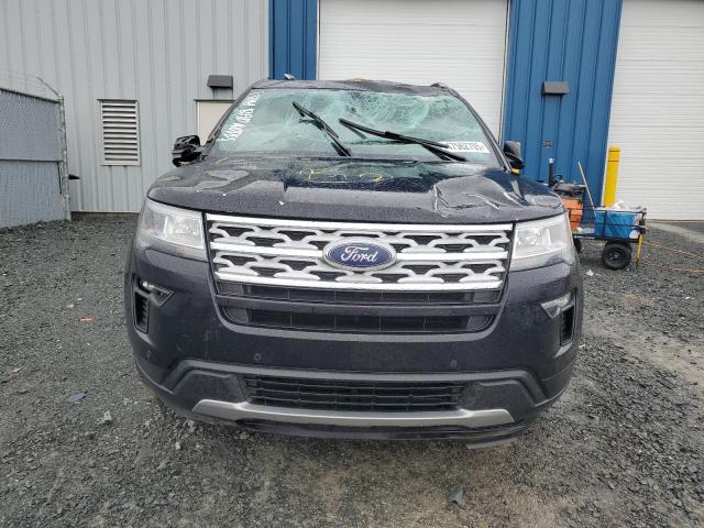 Photo 5 from auction – 2019 FORD EXPLORER X with VIN 1FM5K8D81KGA14039