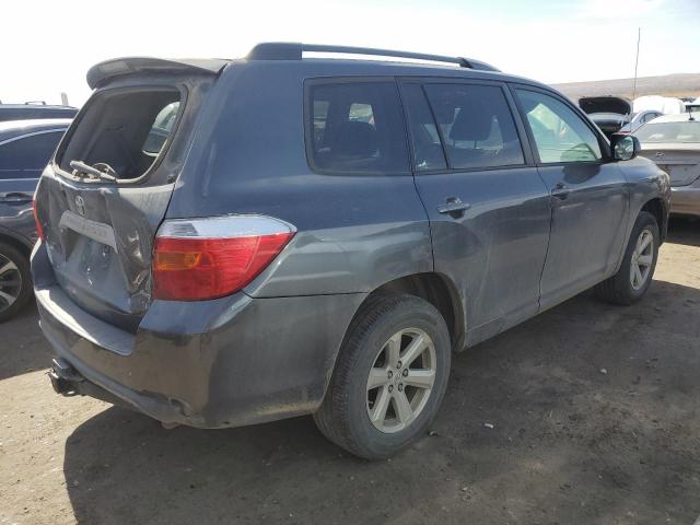 Photo 3 from auction – 2010 TOYOTA HIGHLANDER with VIN 5TDBK3EH9AS007076