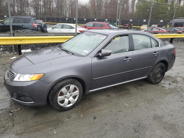Zdjęcie 1 z aukcji – 2009 KIA OPTIMA LX z VIN KNAGE228495309675