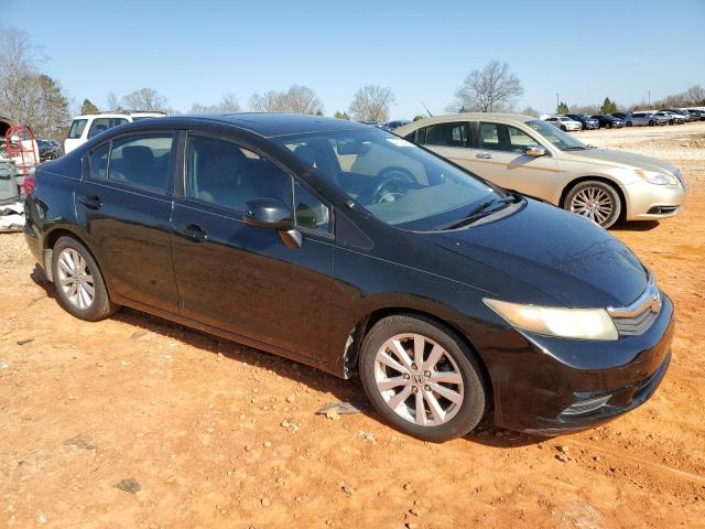 صورة رقم 4 من المزاد - 2012 HONDA CIVIC EXL مع VIN 2HGFB2F97CH307978