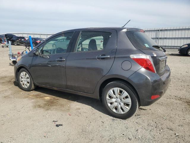 Photo 2 from auction – 2012 TOYOTA YARIS with VIN JTDKTUD31CD514335