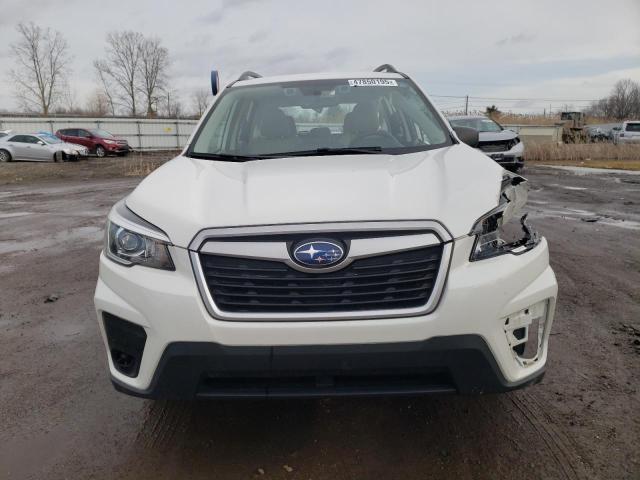 Снимка 5 от търг – 2019 SUBARU FORESTER с VIN JF2SKACC1KH590116