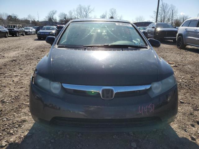 Photo 5 from auction – 2007 HONDA CIVIC EX with VIN 1HGFA16807L059540