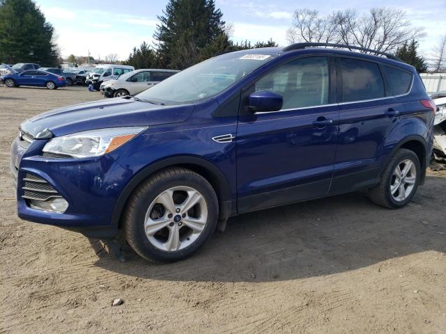 FORD ESCAPE SE 2014 with VIN 1FMCU9GX8EUA44042 - Photo from auction
