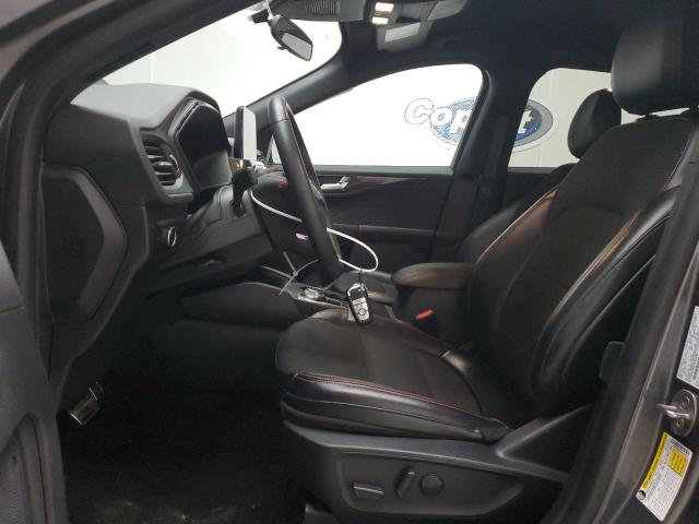 Foto 7 de la subasta – 2024 FORD ESCAPE ST con VIN 1FMCU0MN2RUA06648