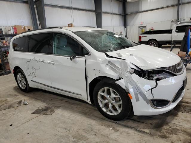 Photo 4 from auction – 2017 CHRYSLER PACIFICA T with VIN 2C4RC1BG1HR541591