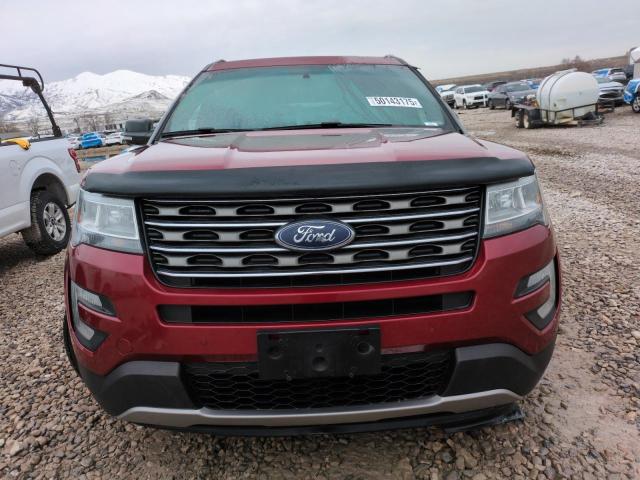 Снимка 5 от търг – 2016 FORD EXPLORER X с VIN 1FM5K8D81GGC42940
