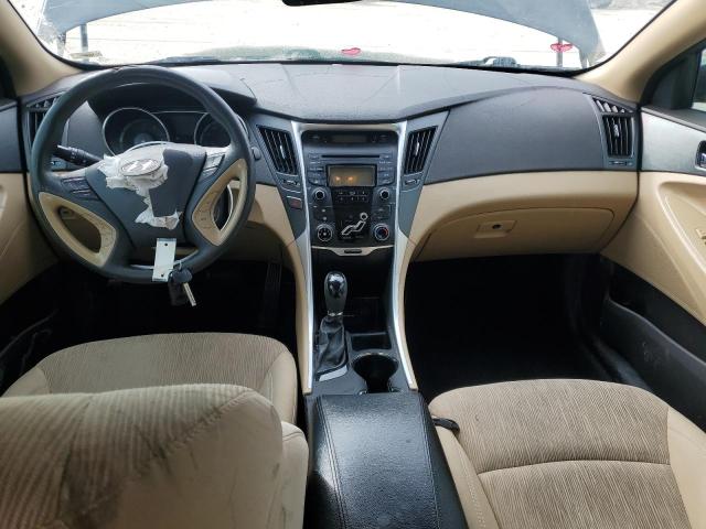 Photo 8 from auction – 2013 HYUNDAI SONATA GLS with VIN 5NPEB4AC1DH809581