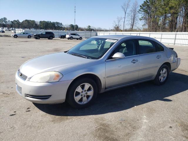 CHEVROLET IMPALA LT 2006 with VIN 2G1WT58K369429063 - Photo from auction